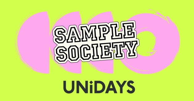 free sample box from unidays