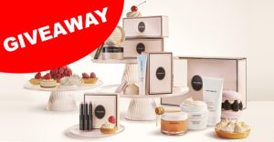 laura mercier holiday 2025 giveaway