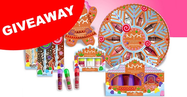 nyx holiday pr box giveaway