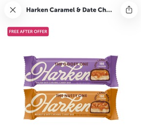 free harken bars