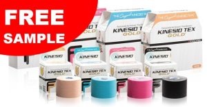 free kinesia tape sample