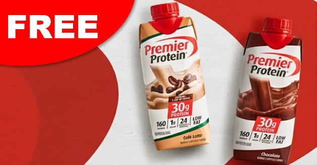 free premier protein tetra