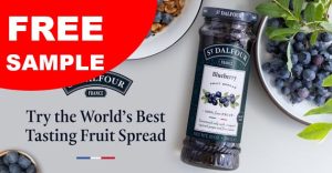 free st dalfour spread sample