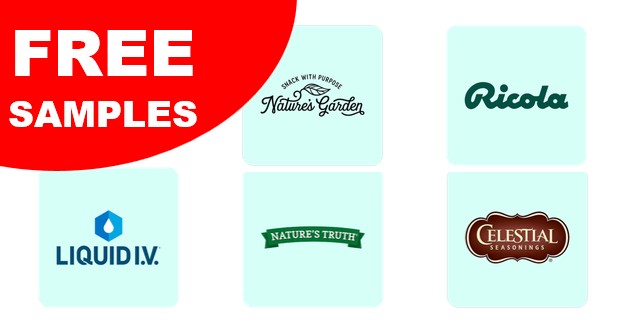 free walmart health samples