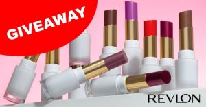 revlon liptstick giveaway