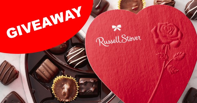 russel stover prize packs giveaway