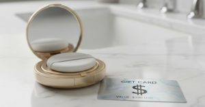 test cushion foundation