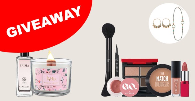 Spring BEauty Refresh Avon giveaway