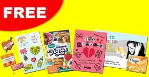 free break up kit from peta