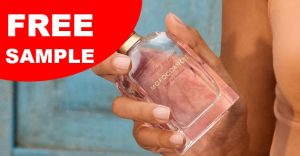 free moroccanoil lumiere du jour sample