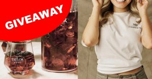 free taylor port merch giveaway