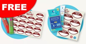 free upup and liquid iv hydration samples from target