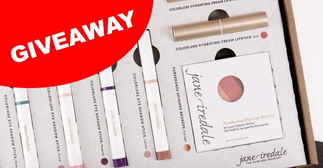 jane iredale spring edit pr box giveaway