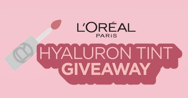 loreal hyaluronic tint giveaway