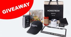 nordstrom 125th birthday sweepstakes