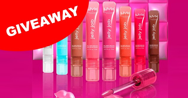 nyx jelly job pr kits giveaway