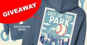 wawa Schwarber hoodie giveaway
