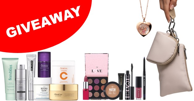 avons moms moment to glow giveaway