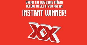 dos equis dos de mayo prize packs giveaway