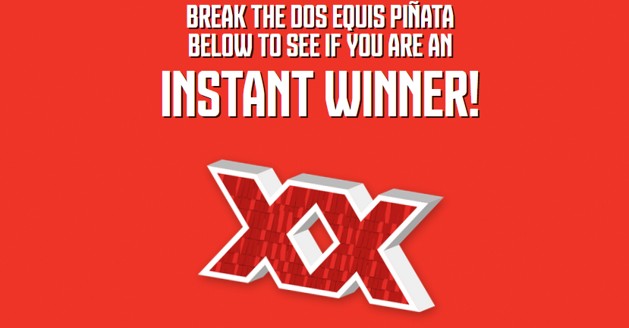 dos equis dos de mayo prize packs giveaway