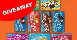 drakes cakes giveaway