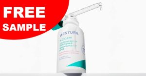 free aestura a cica 365 serum sample