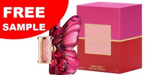 free carolina herrera la bomba sample