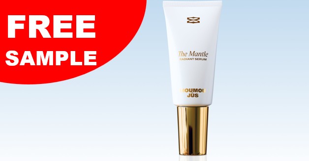 free moumoujus the mantle radiant serum sample