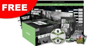 free victory beyond the cup kit