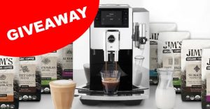 jims organic coffee giveaway