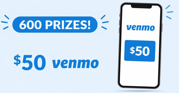 600 free 50 dollars prizes smirnoff