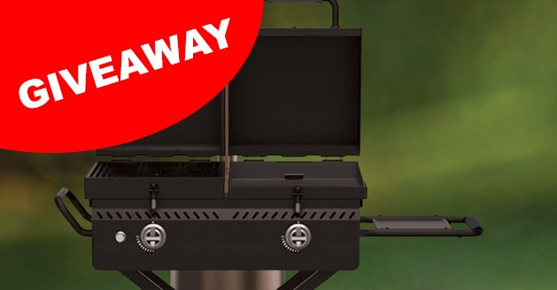 ezra brooks grills outdoor heaters giveaway