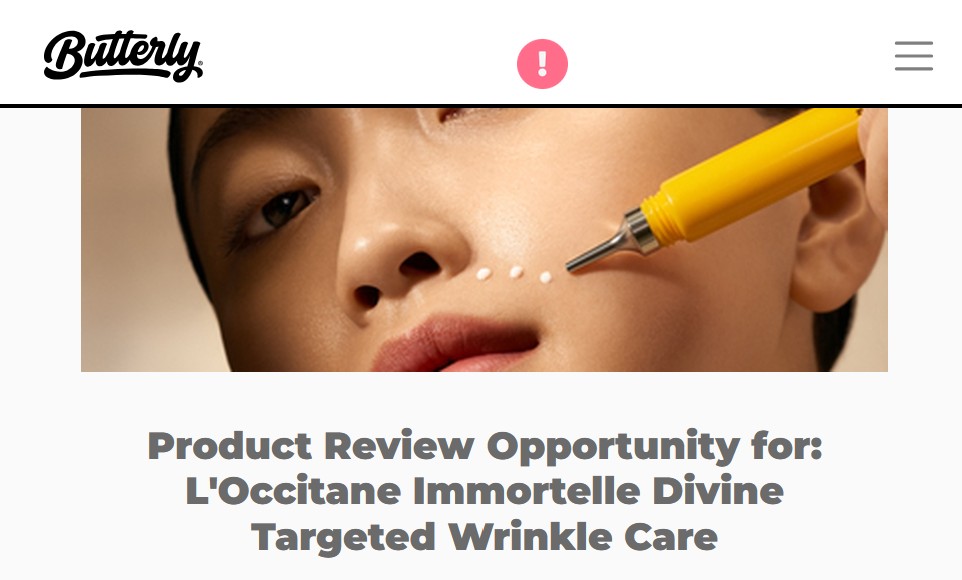free L'Occitane Immortelle Divine Targeted Wrinkle Care