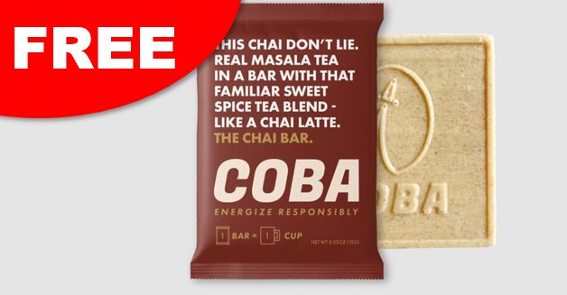 free coba bar