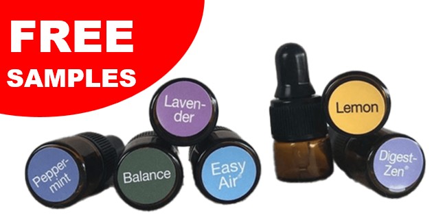 free doterra essential oils samples
