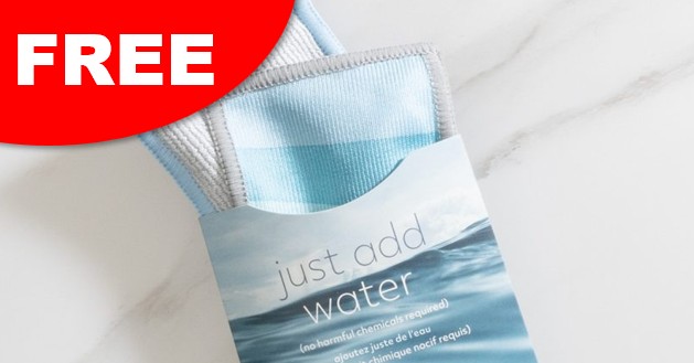 free norwex cleaning sample pack