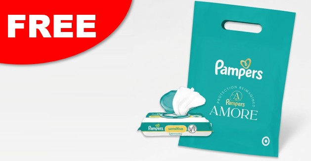 free pampers baby diapers and wipes