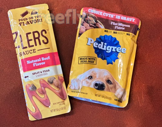 free pedigree samples I received