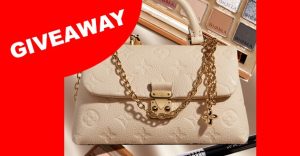 free sigma beauty louis vuitton giveaway