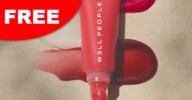 free well people lip balm