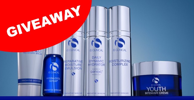 is clinical skincare giveaway