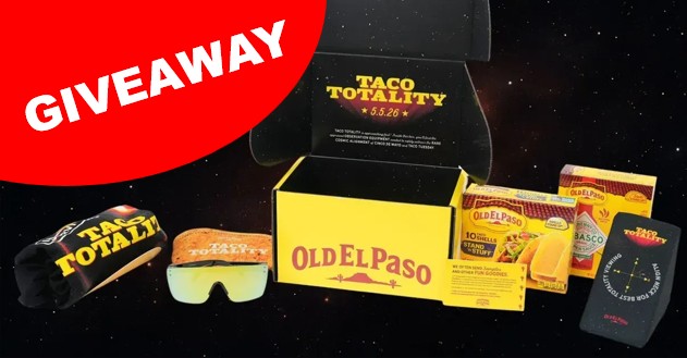 old el paso totality kits giveaway