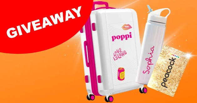 poppi love island giveaway