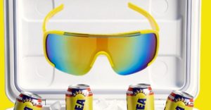 25,000 FREE Pairs of Viper Pit x Twisted Tea Sunglasses