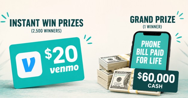 Casamigos This Calls For Margs Sweepstakes and Instant Win Game