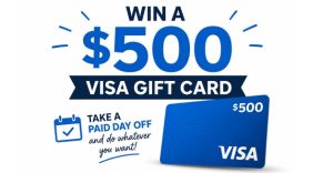 Decked 500 visa gift cards giveaway