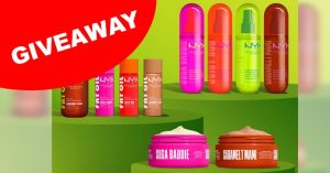 NYX Professional Makeup Fat Oil Body Sweepstakes