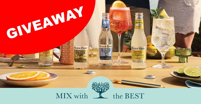 Summer of Fever-Tree Instant Win Game