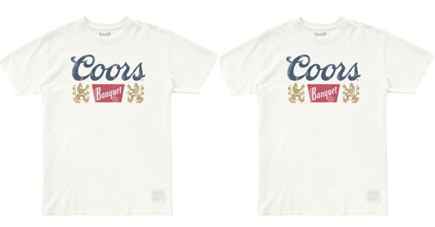 coors banquet tshirts giveaway