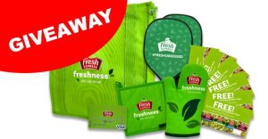 free fresh express bundles